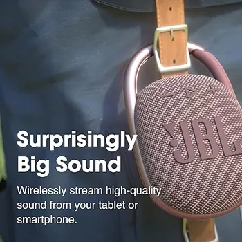 JBL CLIP 4 [BLUETOOTH / WATERPROOF] (55 / 62)
