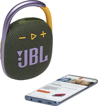 JBL CLIP 4 [BLUETOOTH / WATERPROOF] (61 / 62)