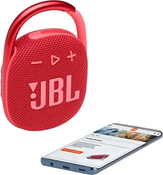 JBL CLIP 4 [BLUETOOTH / WATERPROOF] (62 / 62)