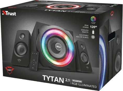 TRUST GXT 629 TYTAN RGB ILLUMINATED (6 / 10)