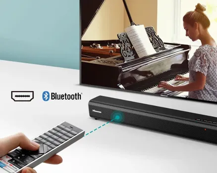 HISENSE HS205G SOUNDBAR (14 / 26)