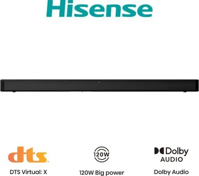 HISENSE HS205G SOUNDBAR (17 / 26)