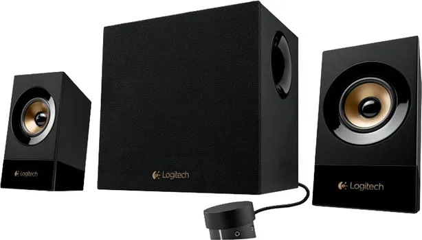 LOGITECH Z533 2.1 MULTIMEDIA (1 / 2)