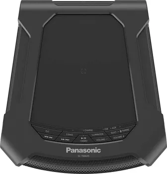 PANASONIC SC-TMAX5EG-K BLUETOOTH (5 / 9)