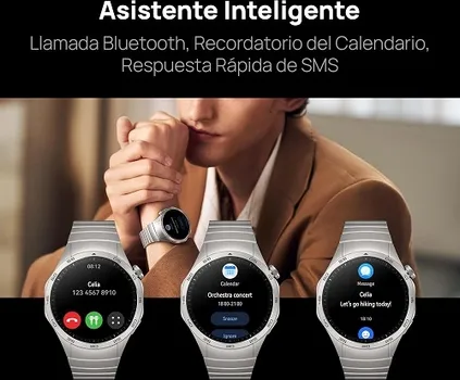 HUAWEI WATCH GT 4 46MM (8 / 11)