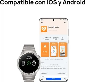 HUAWEI WATCH GT 4 46MM (10 / 11)