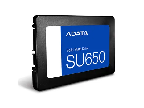 ADATA SSD 480GB 2.5 , SU650 R/W: 520/450MB/S (4 / 4)