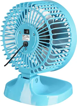 EVEREST STONI PLAVI USB VENTILATOR, EFN-503 (5 / 8)