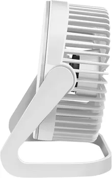LOGILINK USB STONI VENTILATOR, TIH, PREČNIK 15.24 CM, WHITE UA0403 (3 / 10)