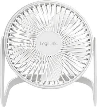LOGILINK USB STONI VENTILATOR, TIH, PREČNIK 15.24 CM, WHITE UA0403 (6 / 10)