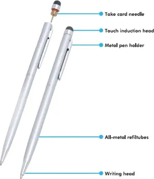 LOGILINK TOUCHPEN 3 U 1 OLOVKA ZA TELEFON (2 / 5)