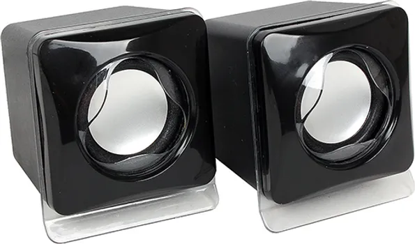 DEFENDER SPK 35 2.0 SPEAKER SYSTEM 5W, USB POWERED (1 / 4)