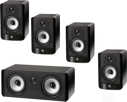 BOSTON ACOUSTICS SET 5.0 (1 / 4)