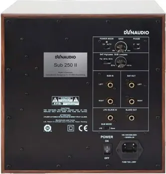 DYNAUDIO SUB 250 II