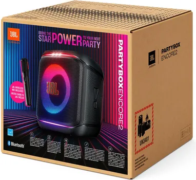 JBL PARTYBOX ENCORE [BLUETOOTH] (40 / 40)