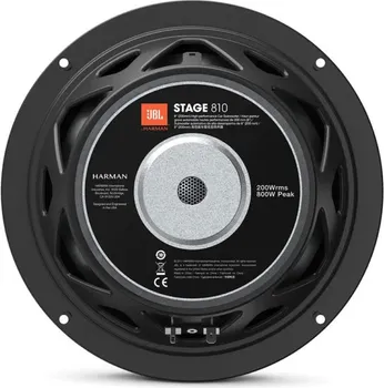 JBL STAGE 810 (2 / 4)
