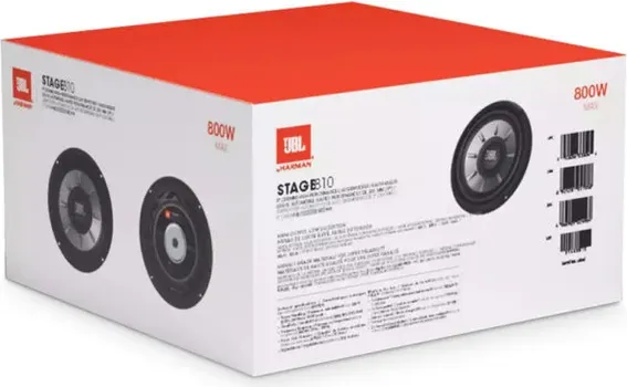 JBL STAGE 810 (4 / 4)