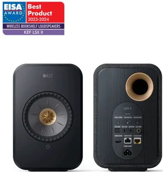 KEF LSX II (1 / 4)