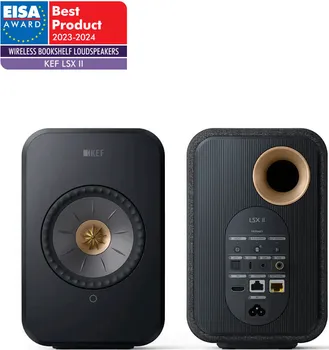 KEF LSX II (2 / 4)
