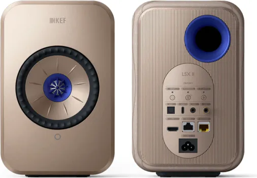 KEF LSX II (3 / 4)