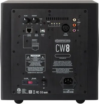 MONITOR AUDIO CW8 (2 / 3)