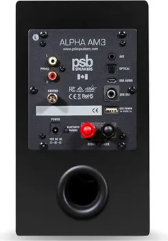 PSB Speakers ALPHA AM3