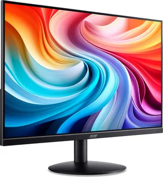 ACER ESSENTIAL SA2 SA242YEBI 23.8 VELIČINA EKRANA: 23.8 , REZOLUCIJA FULL HD 1920X1080 100HZ, PANEL VA, HDMI/VGA, VESA 75X75, ERGONOMIJA: TILT (4 / 4)