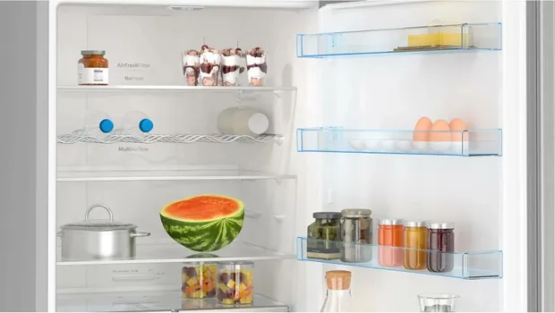 BOSCH KGN 56 XLEB [SERIE 4 | NO FROST / XXL / 193CM / 70CM / INOX] (7 / 14)