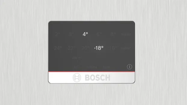 BOSCH KGN 56 XLEB [SERIE 4 | NO FROST / XXL / 193CM / 70CM / INOX] (11 / 14)