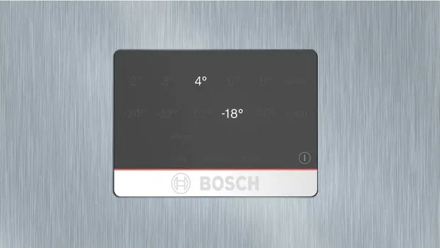 BOSCH KGN 56 XLEB [SERIE 4 | NO FROST / XXL / 193CM / 70CM / INOX] (12 / 14)