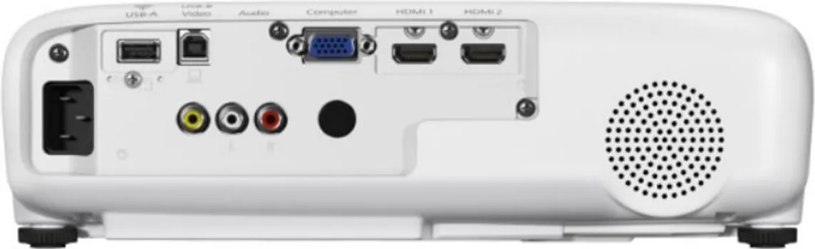 EPSON EB-FH06 FULL HD HOME CINEMA 3500 LM PROJEKTOR (7 / 8)