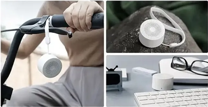 XIAOMI MI COMPACT BLUETOOTH SPEAKER 2 (3 / 9)