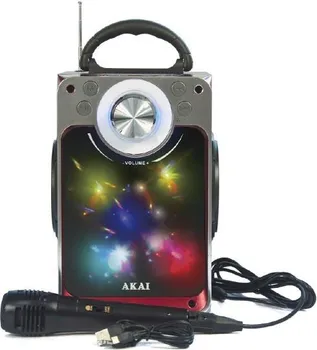 AKAI CEU7300-BT USB/SD/FM BLUETOOTH (2 / 5)