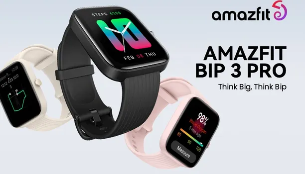 AMAZFIT BIP 3 PRO (2 / 20)