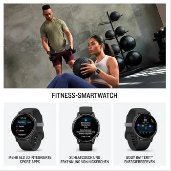 GARMIN VIVOACTIVE 5 (11 / 20)