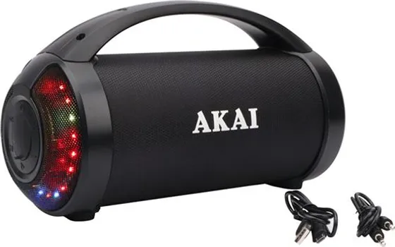 AKAI ABTS-21H PORTABLE BLUETOOTH