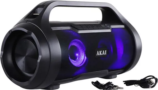 AKAI ABTS-50 PORTABLE BLUETOOTH (1 / 2)
