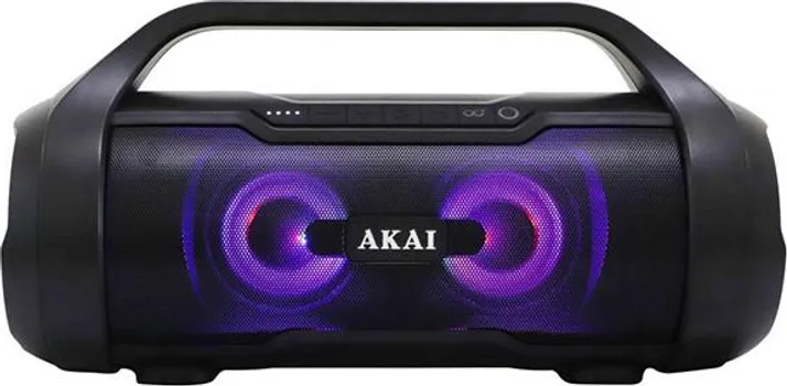AKAI ABTS-50 PORTABLE BLUETOOTH (2 / 2)