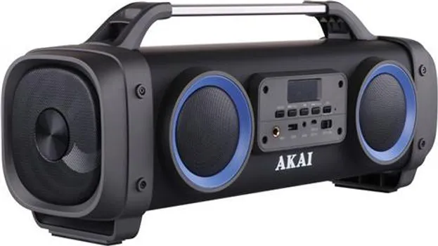 AKAI ABTS-SH02 PORTABLE BLUETOOTH