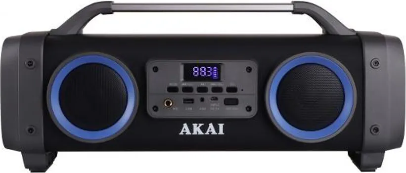 AKAI ABTS-SH02 PORTABLE BLUETOOTH