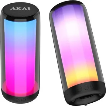 AKAI ZVUČNIK CS2 GLOW BLUETOOTH PORTABLE