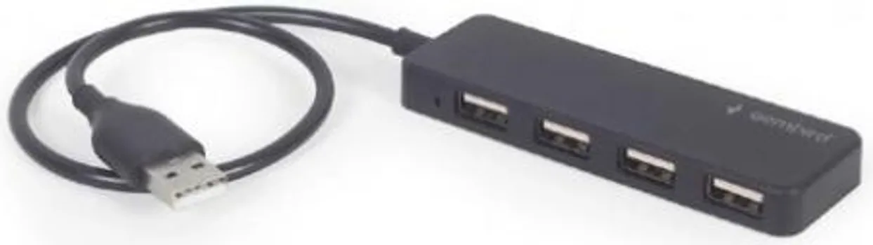 GEMBIRD HUB USB 4 PORT UHB-U2P4-06 (1 / 5)