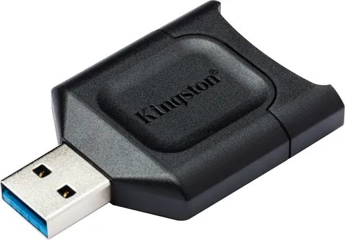 KINGSTON MOBILELITE PLUS SD CARD READER, USB 3.2 GEN 1, UHS-II (2 / 2)
