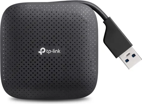 TP-LINK USB 3.0 4-PORT PORTABLE HUB (2 / 6)