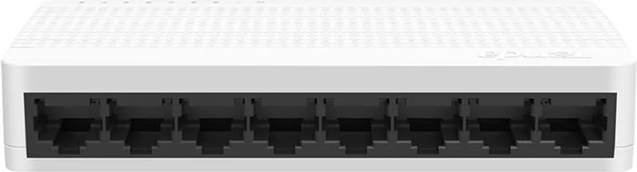 TENDA S108 V8.0 8PORT SWITCH (1 / 4)