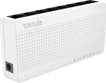 TENDA S108 V8.0 8PORT SWITCH (4 / 4)
