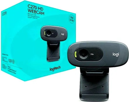 LOGITECH C270 HD (6 / 7)