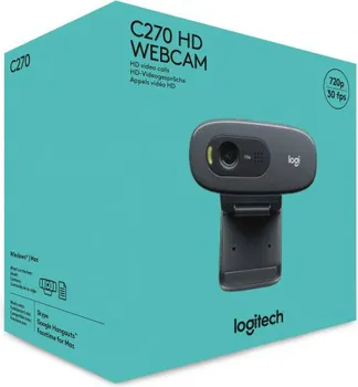 LOGITECH C270 HD (7 / 7)