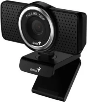 GENIUS ECAM 8000 CRNA WEB KAMERA (2 / 5)