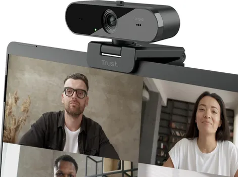 TRUST TAXON QHD WEBCAM ECO 24732 2K (5 / 6)